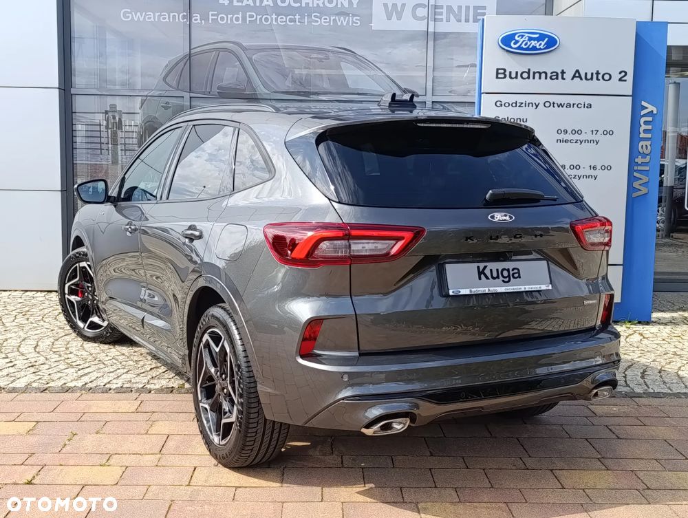 Ford Kuga 2.5 FHEV FWD ST-Line X - 19
