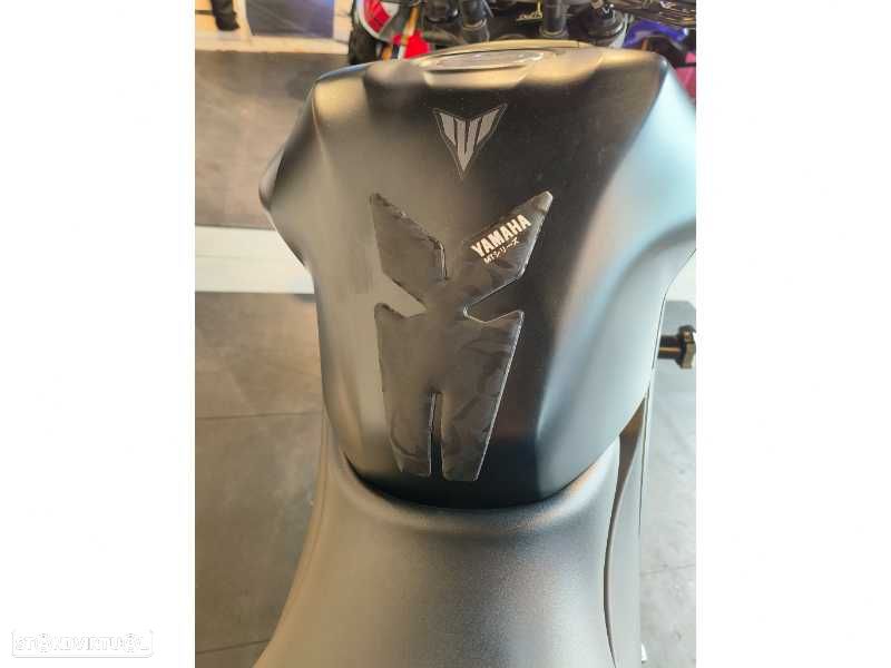 Yamaha MT-03 - 5