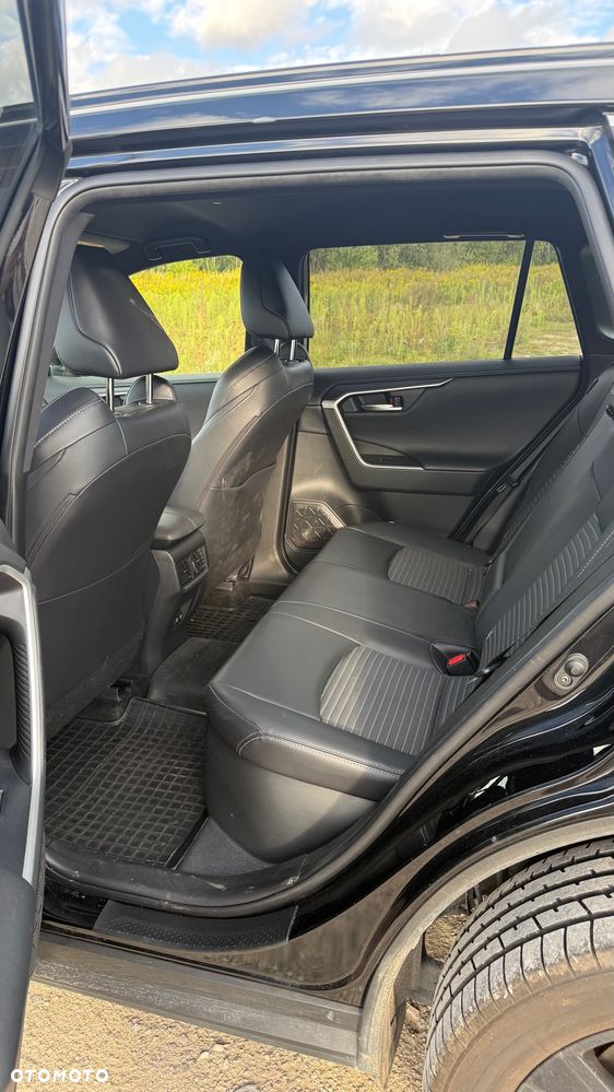Toyota RAV4 2.5 Hybrid Black Edition by JBL 4x2 - 9