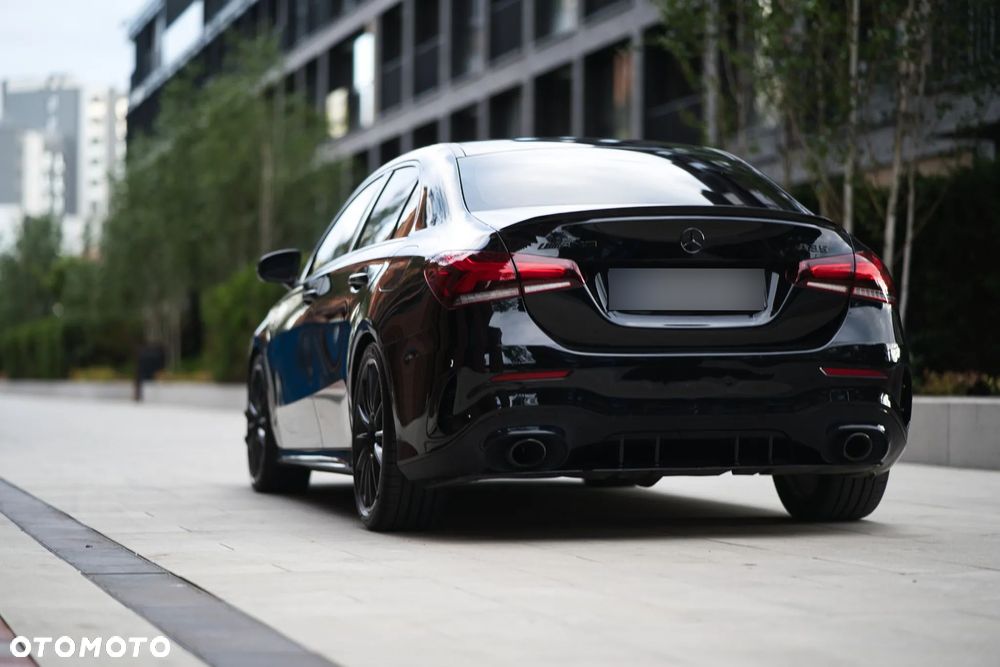 Mercedes-Benz Klasa A 35 AMG 4-Matic 7G-DCT - 2