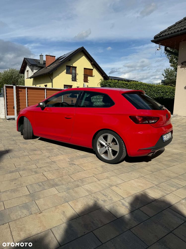 Seat Leon SC 1.8 TSI FR S&S DSG - 5