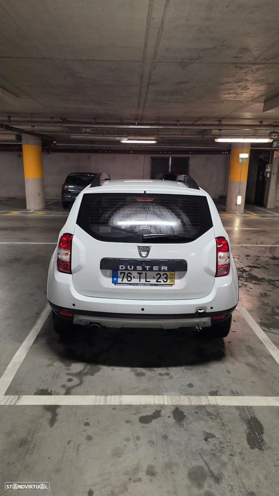 Dacia Duster 1.5 dCi SL Explorer EDC - 4