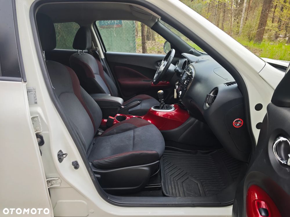 Nissan Juke 1.5 dCi Edition - 23
