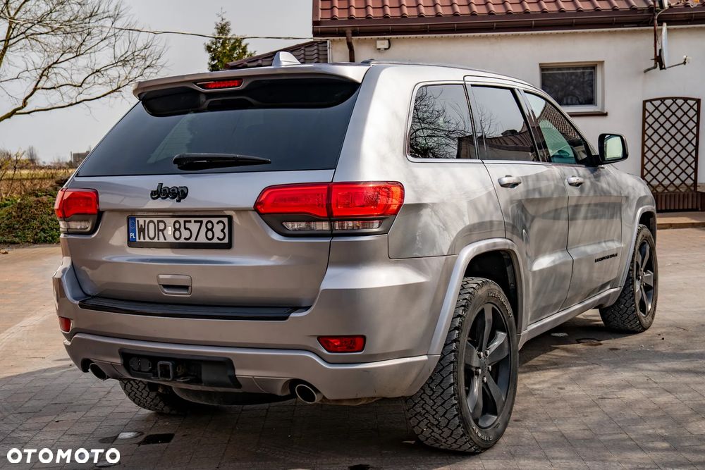 Jeep Grand Cherokee - 6