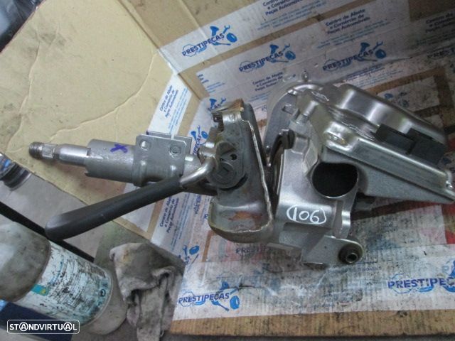 Coluna Direção/Motor Direção 735526397 FIAT 500 2011 - 2