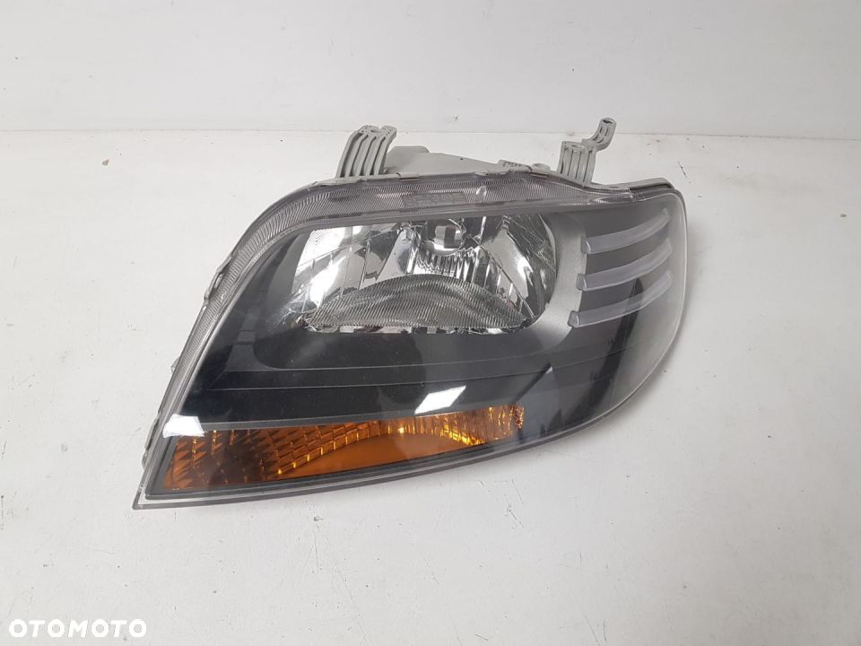 CHEVROLET AVEO T200 07-08 DAEWOO 05-08 KALOS LAMPA LEWA PRZEDNIA PRZÓD REFLEKTOR  EUROPA ORYGINAŁ - 2