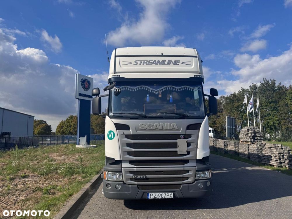 Scania R 410 LA4x2HNA Hydraulika - 3