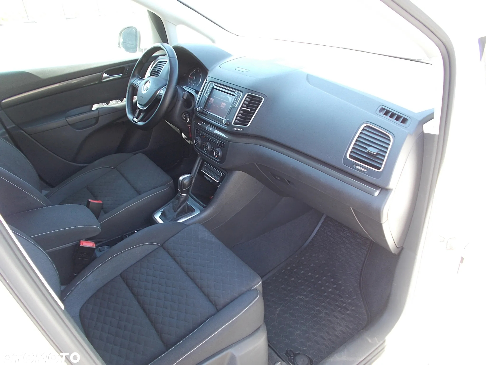 Volkswagen Sharan 2.0 TDI DSG Join - 13