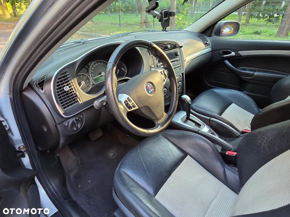 Saab 9-3 - 13