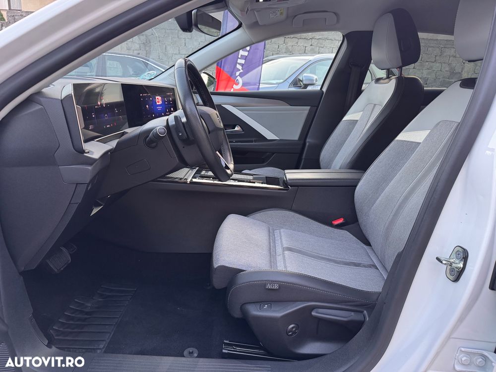 Opel Astra 1.5 D Automatik GS Line - 11