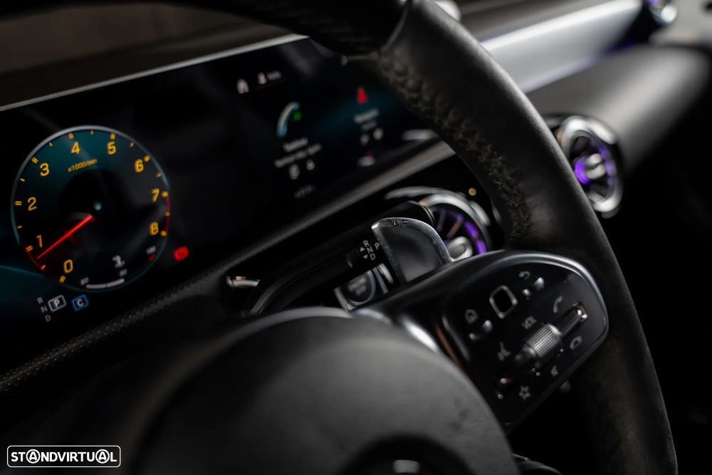 Mercedes-Benz A 45 AMG S 4Matic+ - 14