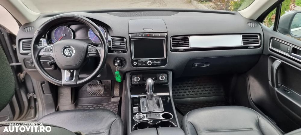 Volkswagen Touareg 3.0 V6 TDI BMT - 14