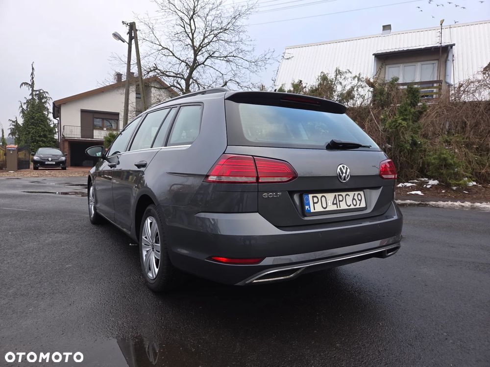 Volkswagen Golf 1.5 TSI BMT Evo Highline DSG - 7