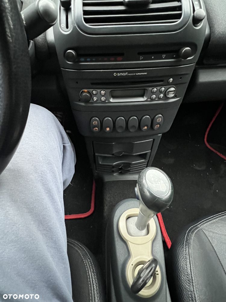 Smart Roadster Standard - 9