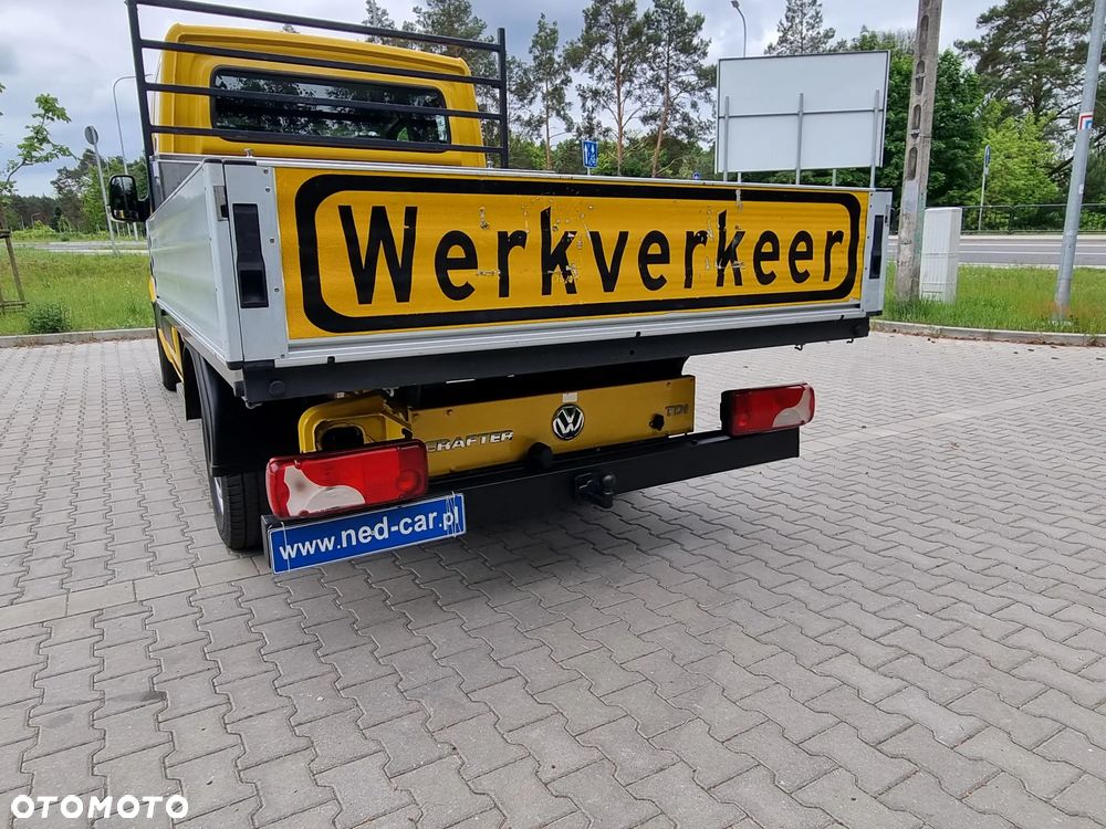 Volkswagen Crafter - 19
