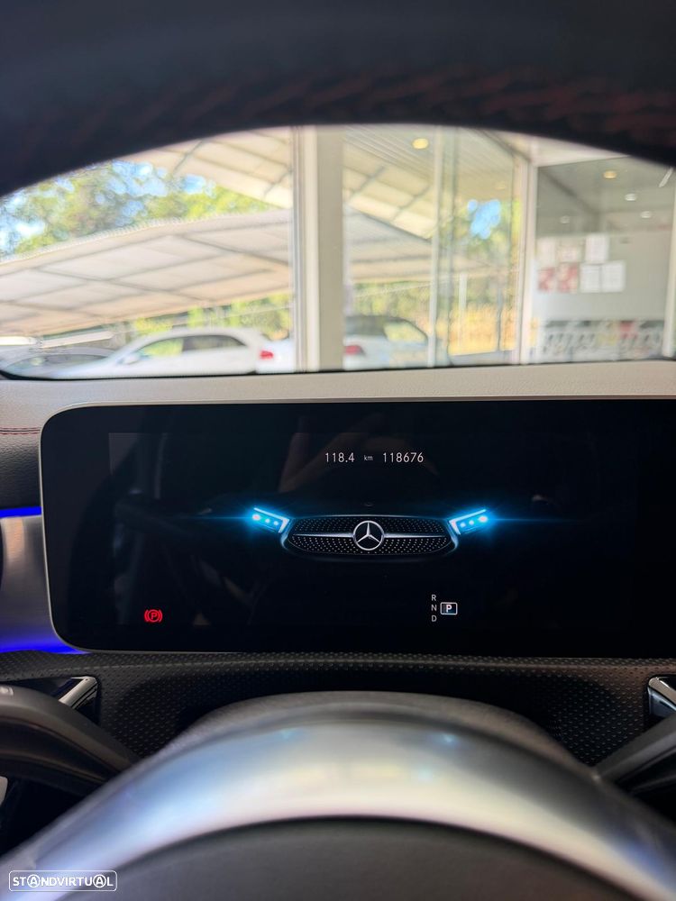 Mercedes-Benz CLA 200 d 8G-DCT AMG Line - 17