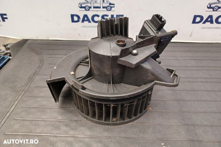 Ventilator aeroterma D9386 D9386 Opel Zafira Family [facelift] [2008 - 3