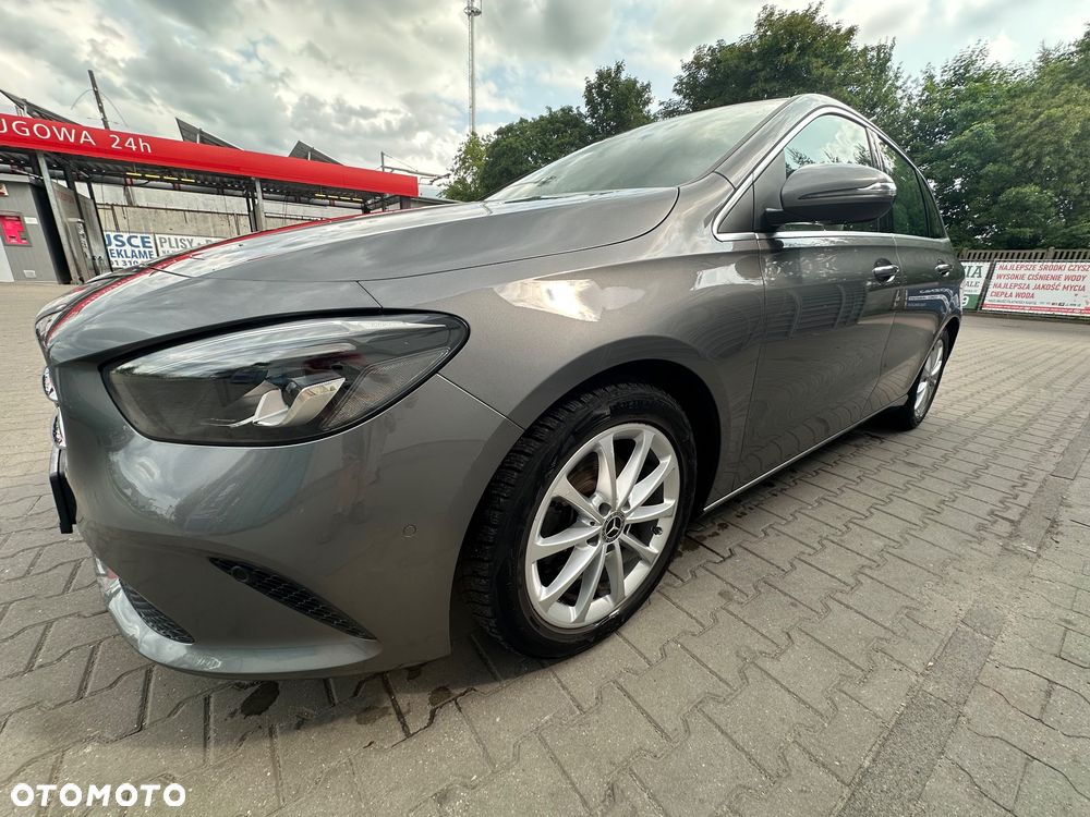 Mercedes - Benz B-klasa