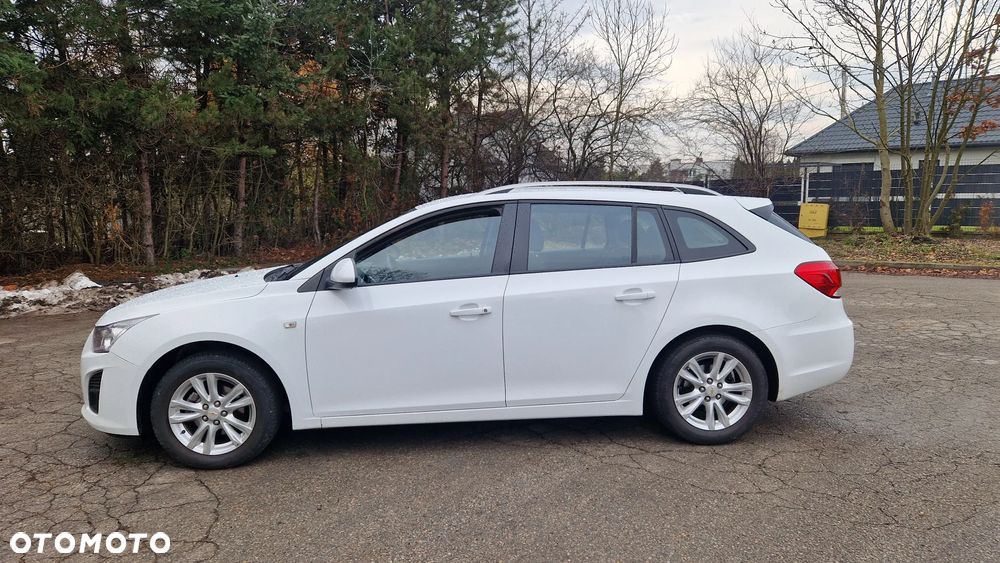 Chevrolet Cruze 1.6 LT - 6