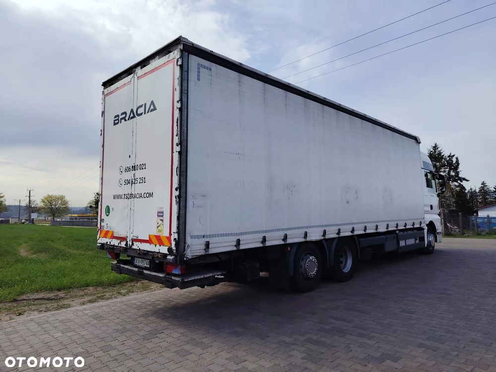 MAN TGX - 3