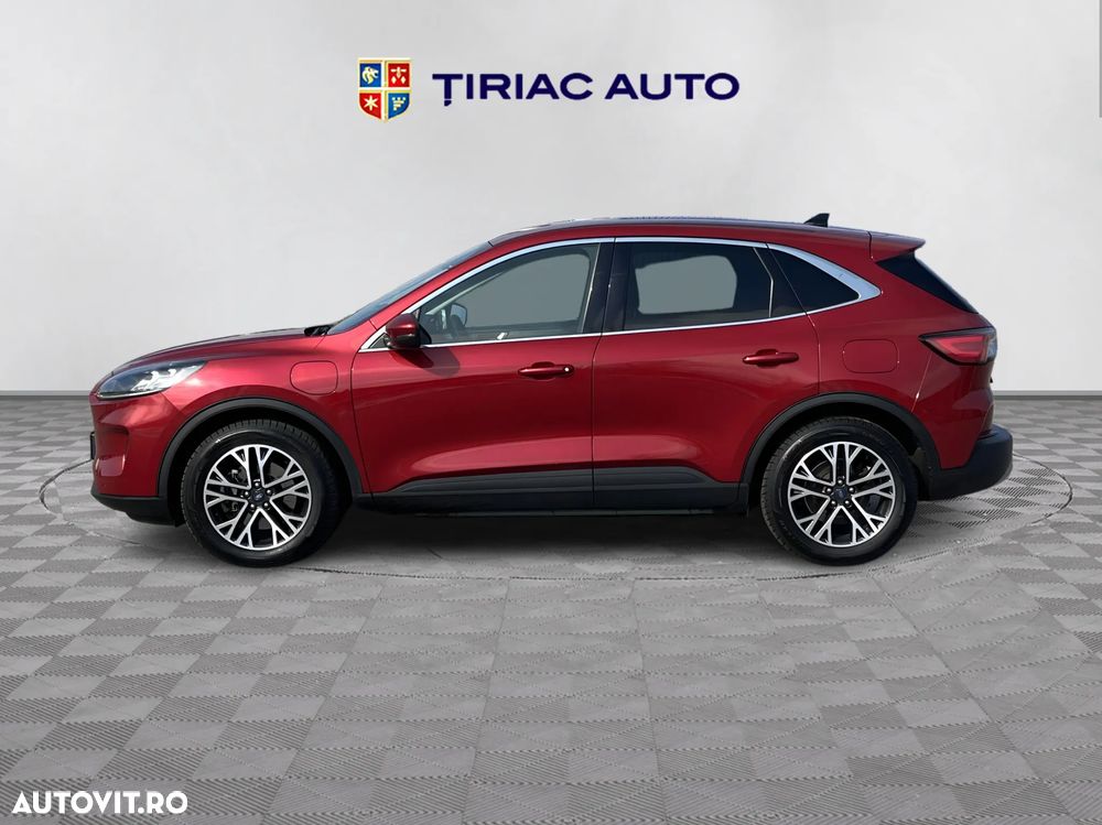 Ford Kuga 2.5 Duratec PHEV Titanium - 3