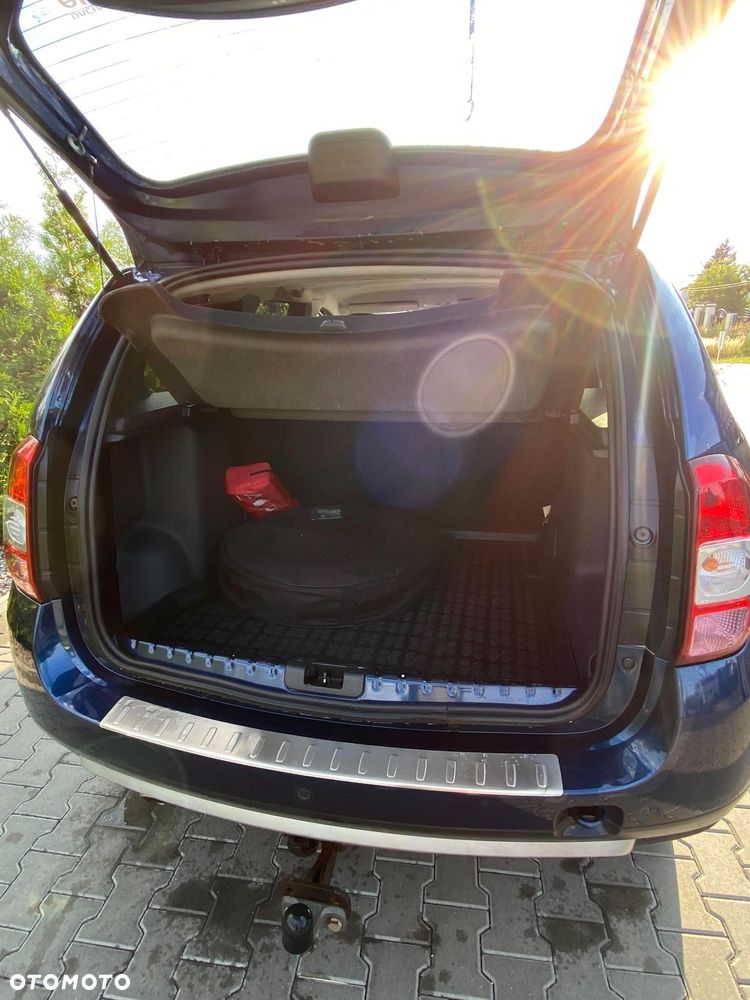 Dacia Duster 1.6 SCe Laureate S&S - 7