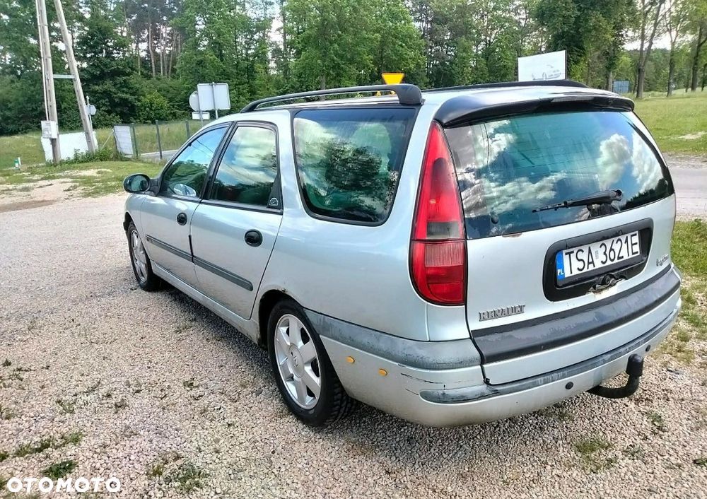 Renault Laguna - 6