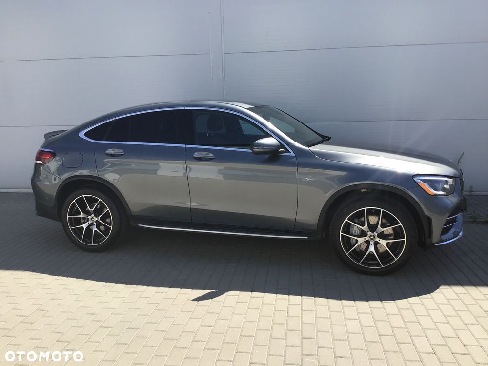 Mercedes-Benz GLC AMG 43 4Matic AMG Speedshift TCT 9G - 7