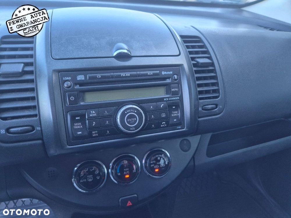 Nissan Note - 24