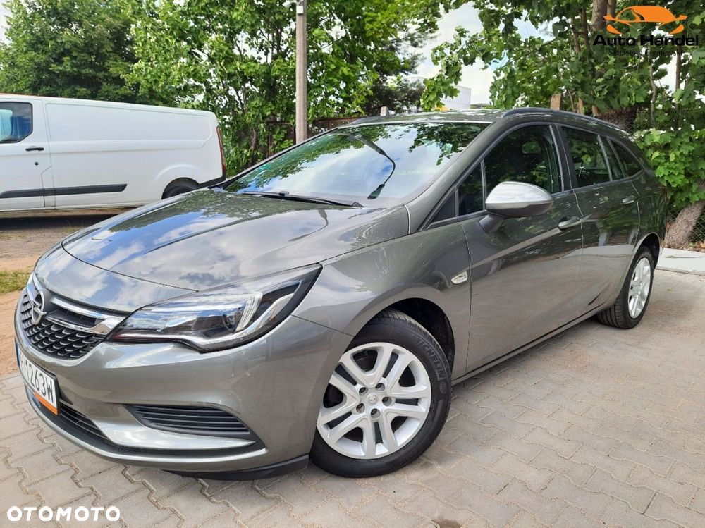 Opel Astra 1.4 Turbo Start/Stop Innovation - 3