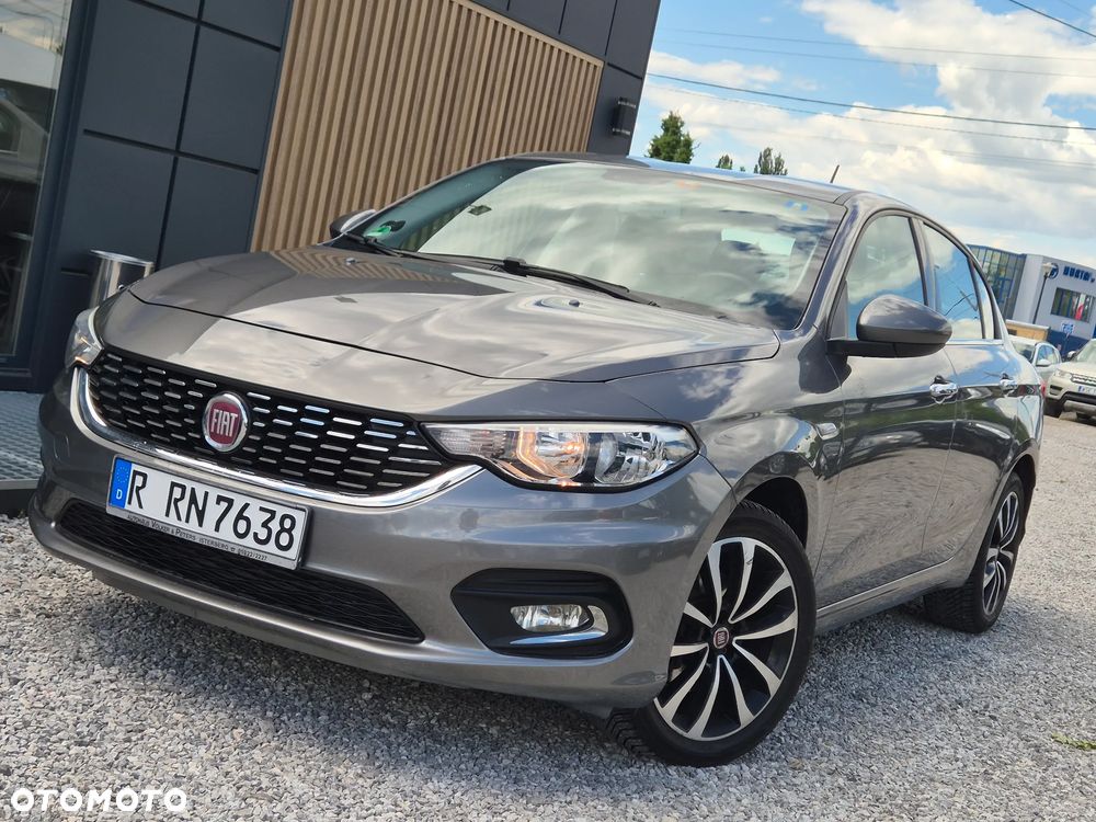 Fiat Tipo 1.6 MultiJet 16v Mirror - 2