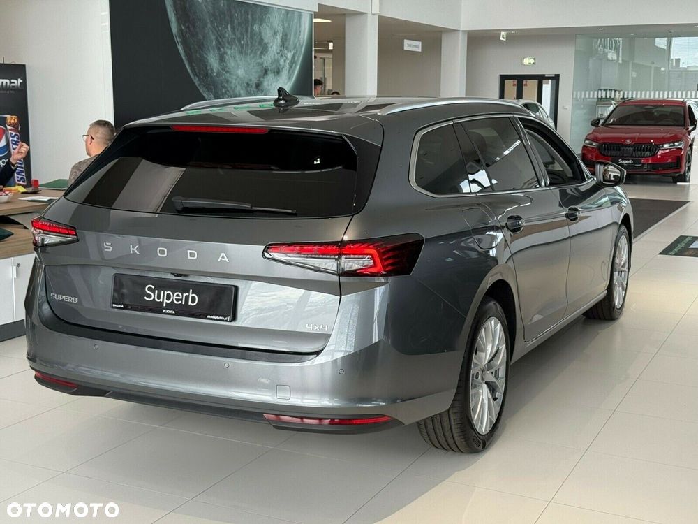 Skoda Superb - 7