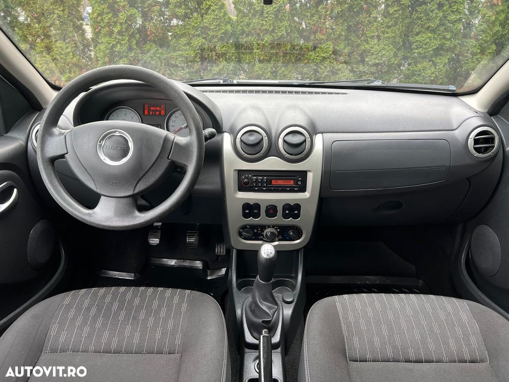 Dacia Sandero 1.2 16V - 3