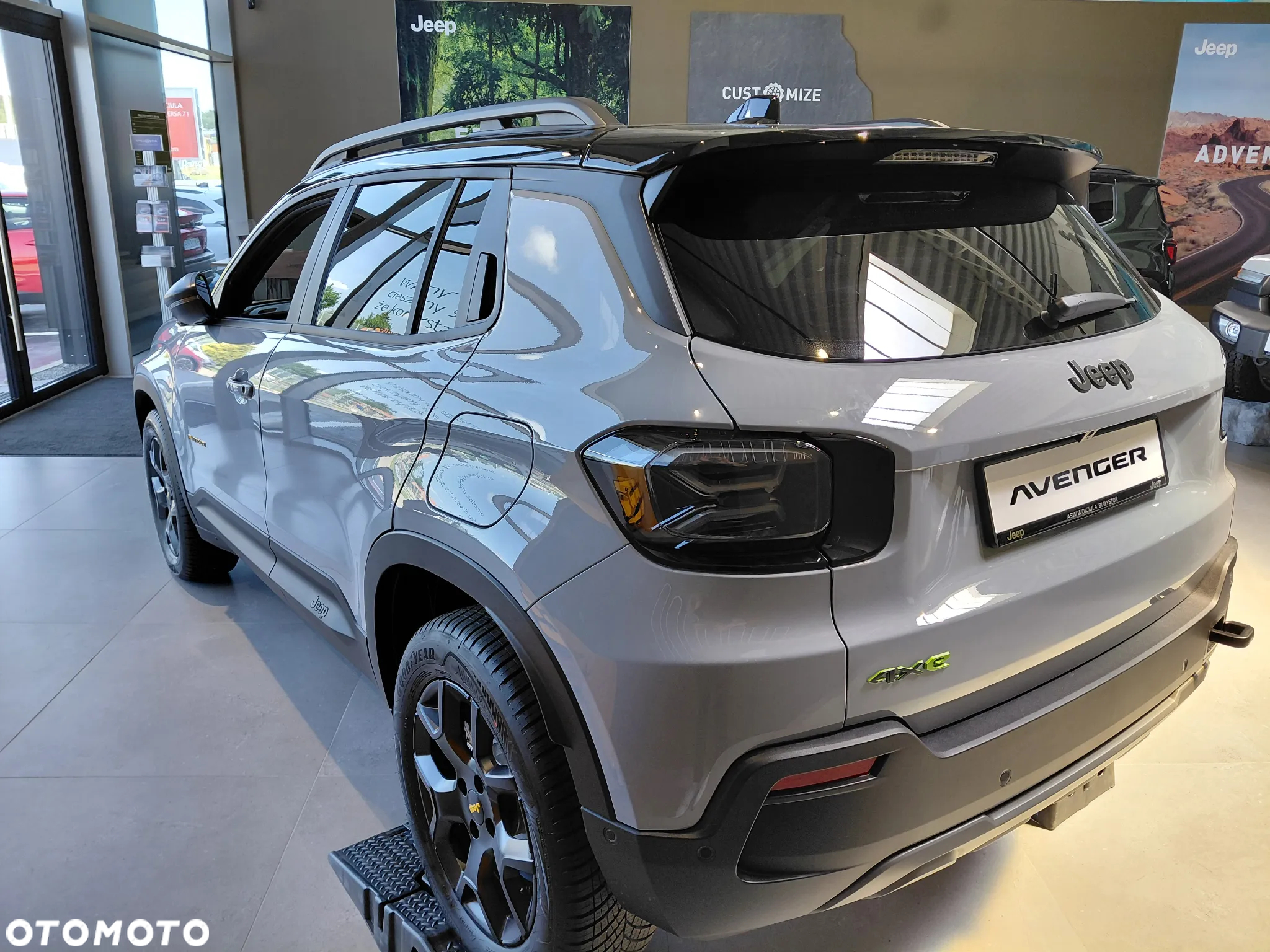 Jeep Avenger - 3