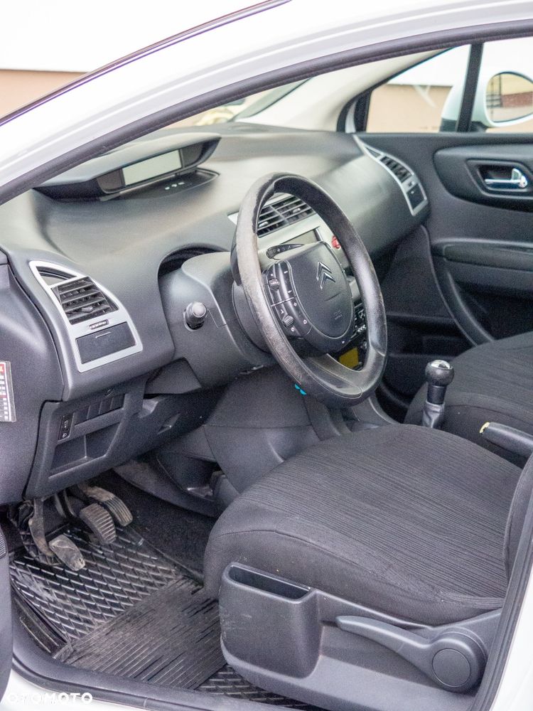 Citroën C4 - 6