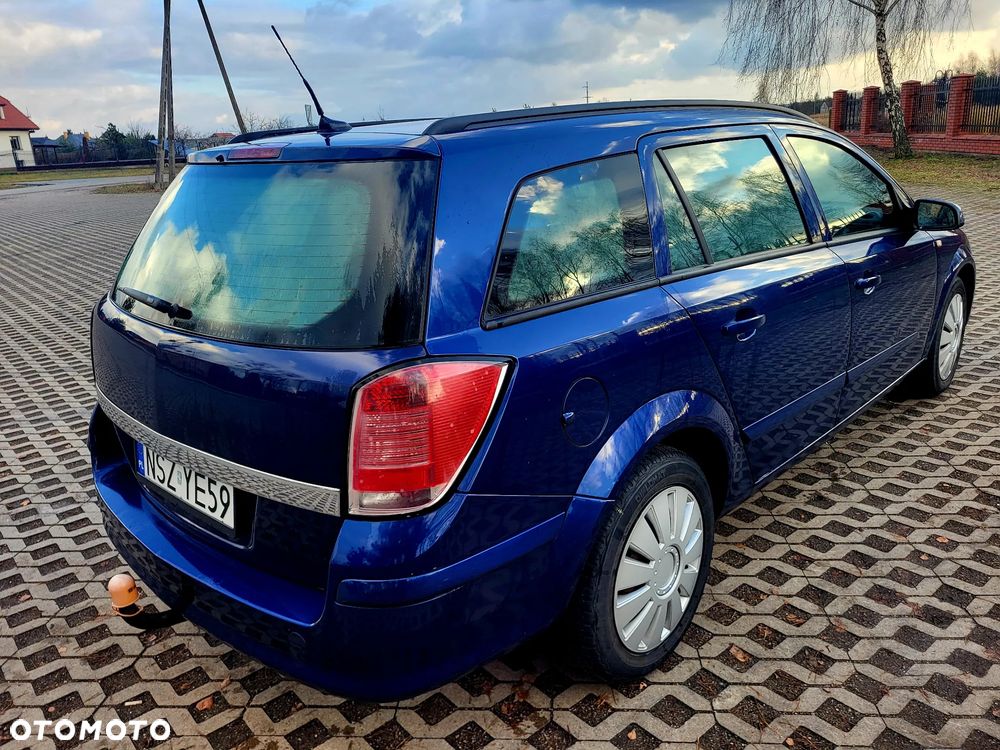 Opel Astra 1.7 CDTI Cosmo - 5