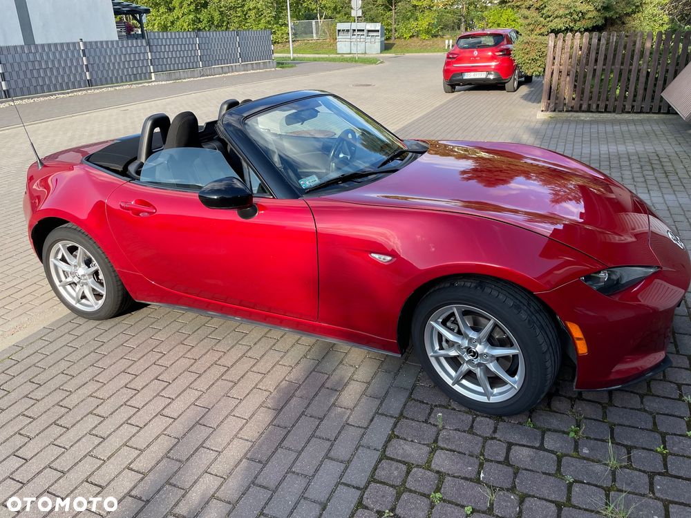 Mazda MX-5 RF SKYACTIV-G 160 I-ELOOP Sports-Line - 3
