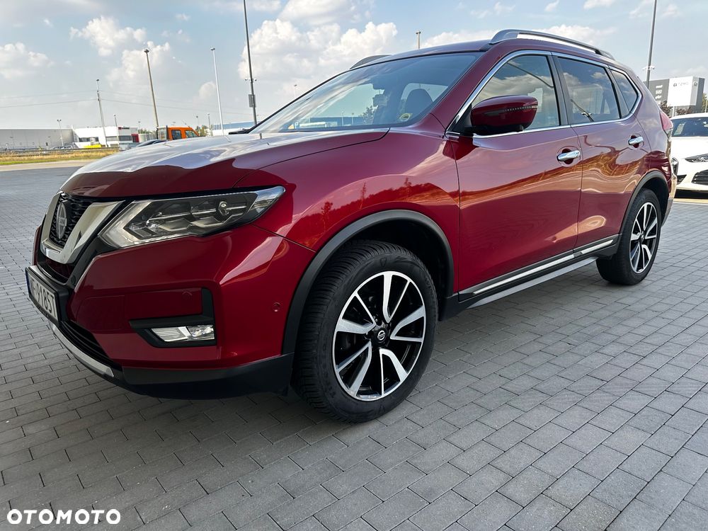 Nissan X-Trail 1.3 DIG-T Tekna 2WD DCT - 2