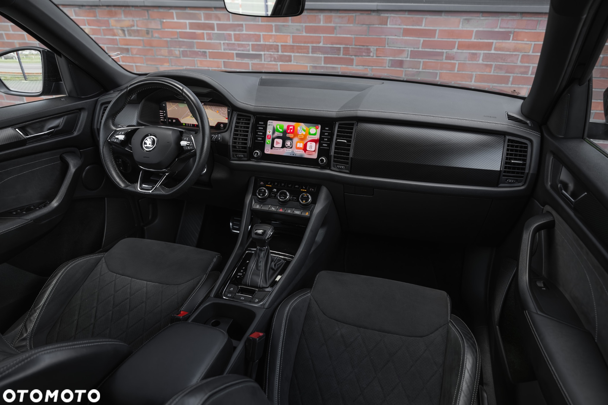 Skoda Kodiaq 1.5 TSI ACT DSG Sportline - 23