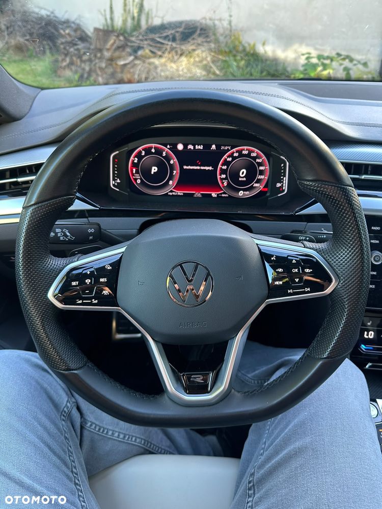 Volkswagen Arteon 2.0 TSI OPF 4Motion DSG R - 12