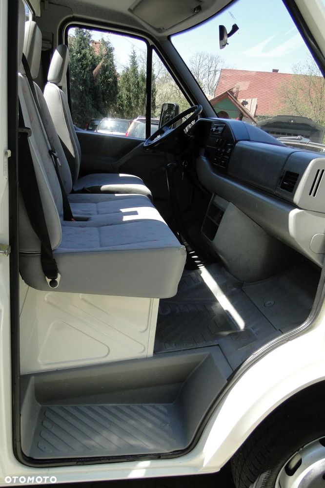 Volkswagen LT 46 - 10