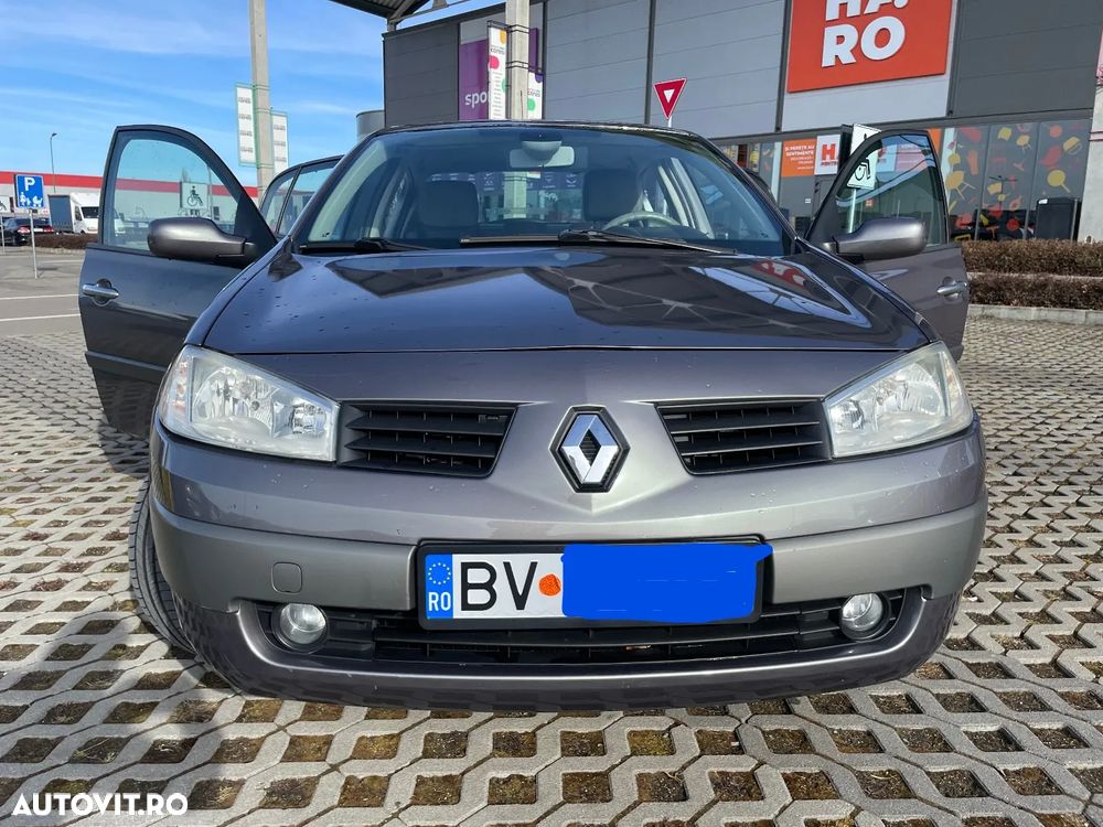 Renault Megane II 1.6 Authentique - 9