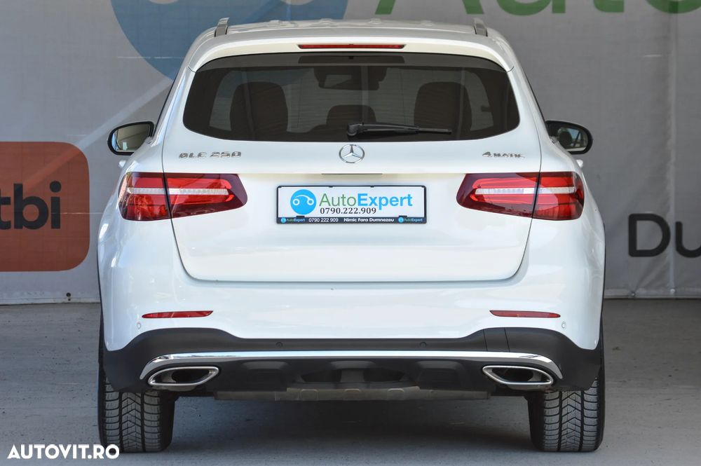 Mercedes-Benz GLC 250 4MATIC 9G-TRONIC Exclusive - 15