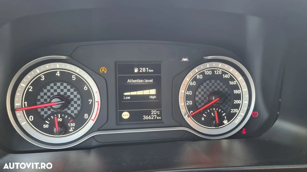 Hyundai i20 1.2 L 84CP 5DR Comfort - 9