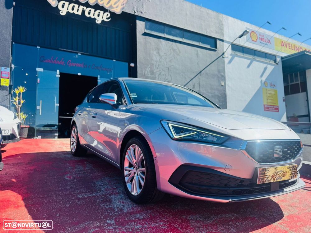 SEAT Leon 1.0 TSI Style - 4