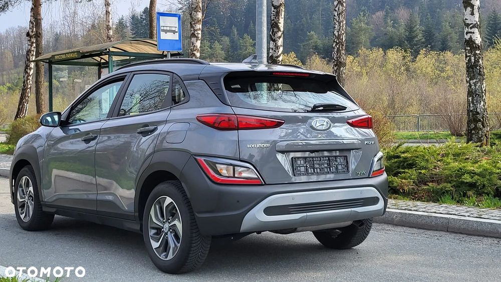 Hyundai Kona 1.6 GDI Hybrid Executive DCT - 12