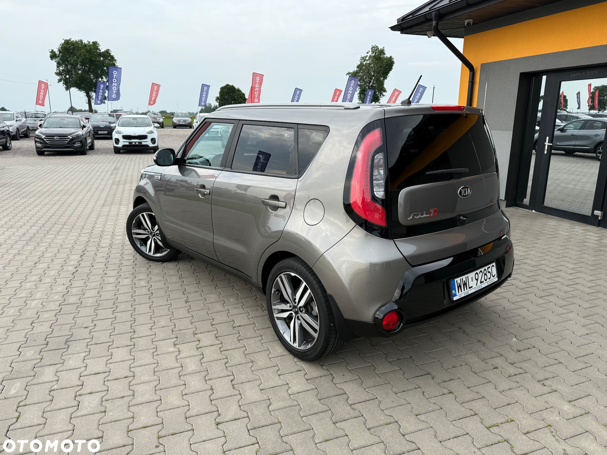 Kia Soul 1.6 GDI Spirit - 4