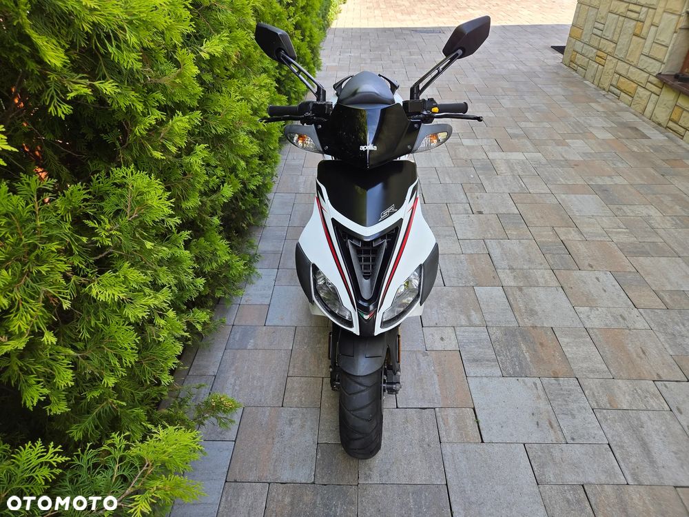 Aprilia SR - 7