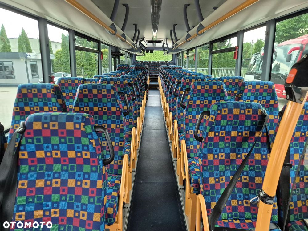 Irisbus RECREO / SPROWADZONY / MANUAL / EURO 5 - 22