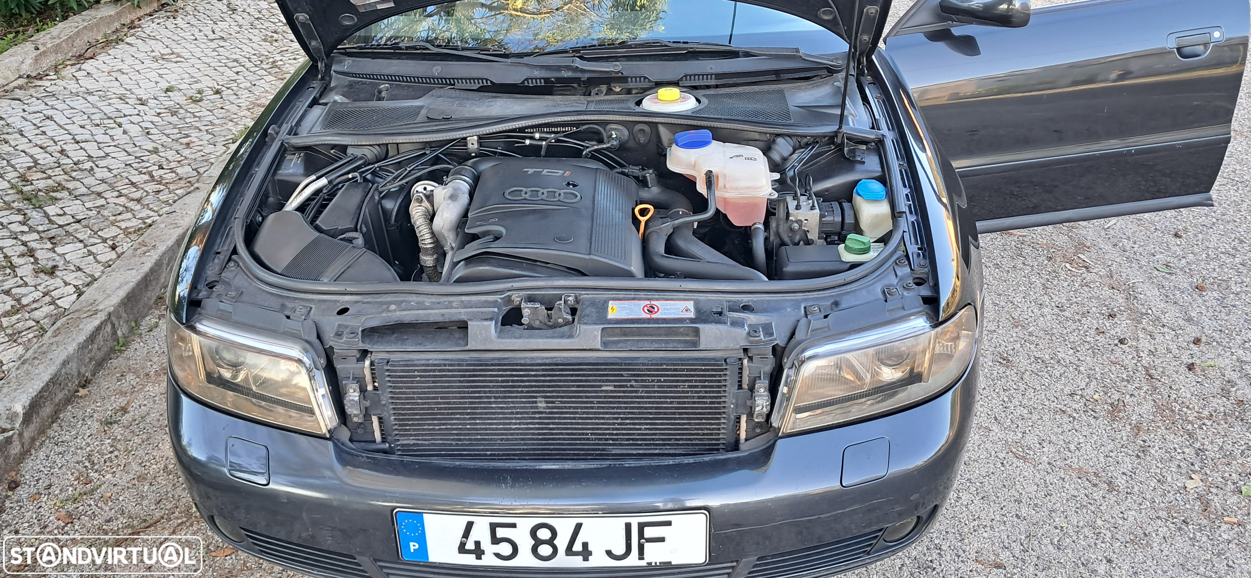 Audi A4 Avant 1.9 TDI Sport - 4